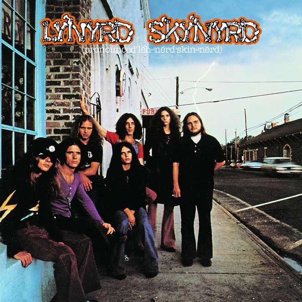LYNYRD SKYNYRD-PRONOUNCED LEH-NERD SKIN-NERD
