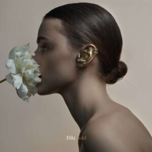 RIKI-GOLD (CLOUDY WHITE VINYL)