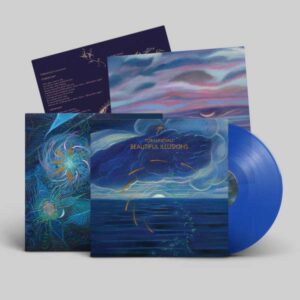 TOR LUNDVALL-BEAUTIFUL ILLUSIONS (CLEAR BLUE VIN