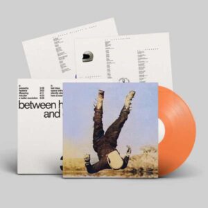 DEATH BELLS-BETWEEN HERE & EVERYWHERE (LTD CLEA