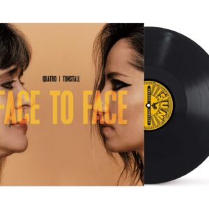 KT TUNSTALL, SUZI QUATRO-FACE TO FACE