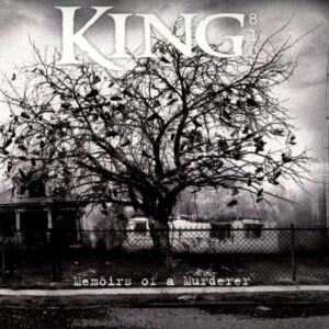 KING 810-MEMOIRS OF A MURDERER