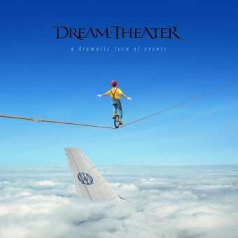 DREAM THEATER-A DRAMATIC TURN OF EVENTS (CD+DVD)