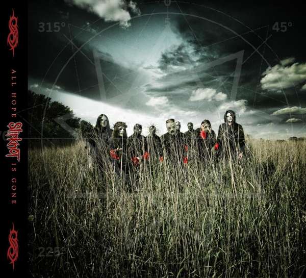 SLIPKNOT-ALL HOPE IS GONE