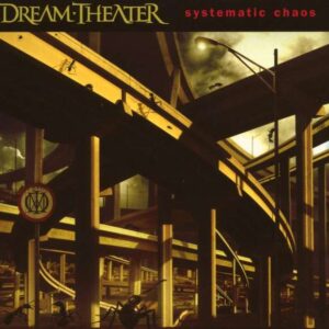 DREAM THEATER-SYSTEMATIC CHAOS