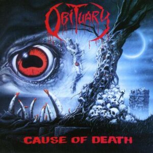 OBITUARY-CAUSE OF DEATH
