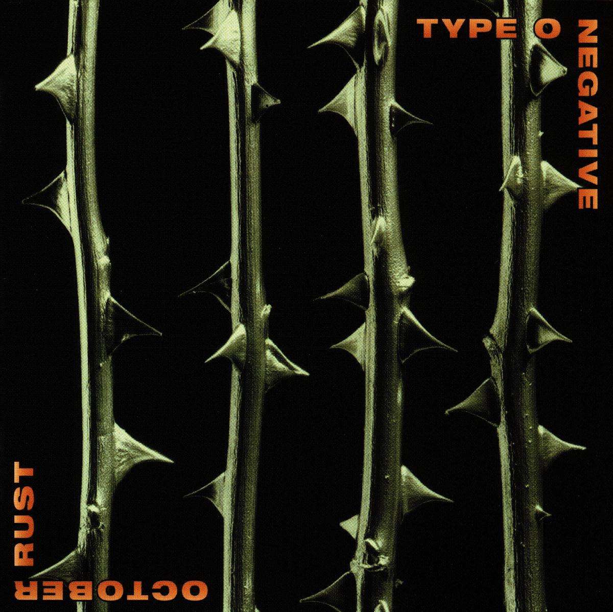 TYPE O NEGATIVE-OCTOBER RUST