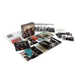 ROLLING STONES-ROLLING STONES SINGLES: VOLUME ONE 1963-1966 (18 X 7-INCH BOX)