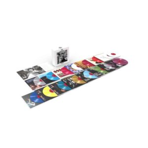 ROLLING STONES-THE ROLLING STONES IN MONO (16LP NUMBERED BOX-SET)