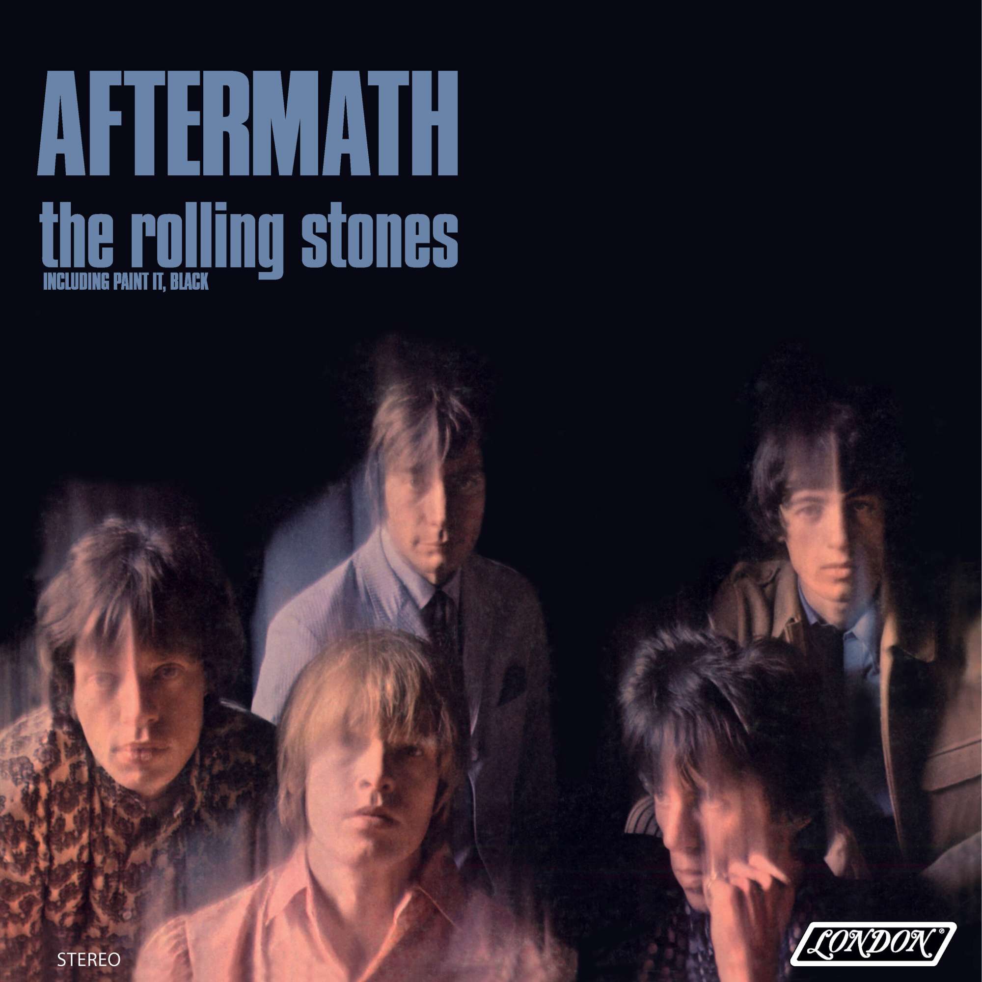 ROLLING STONES-AFTERMATH (VINYL)