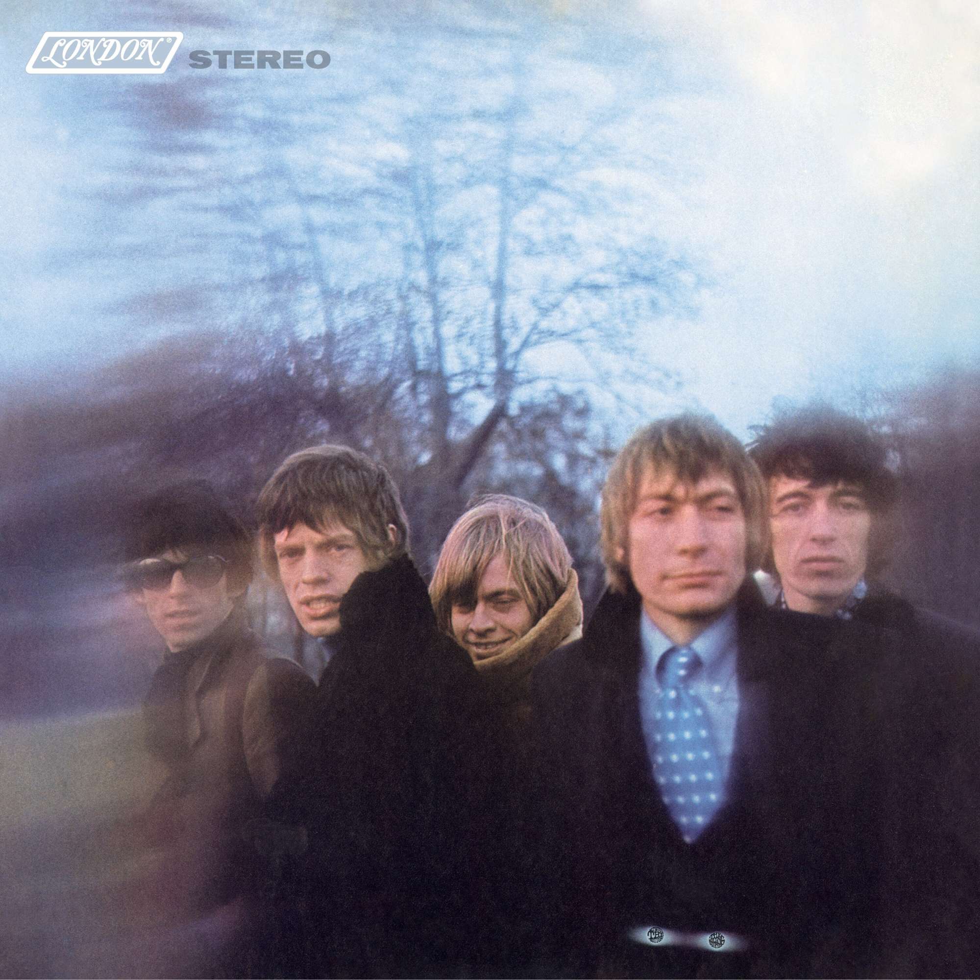 ROLLING STONES-BETWEEN BUTTONS (VINYL)