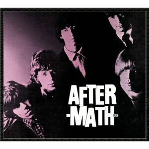 ROLLING STONES-AFTERMATH (UK) (VINYL)