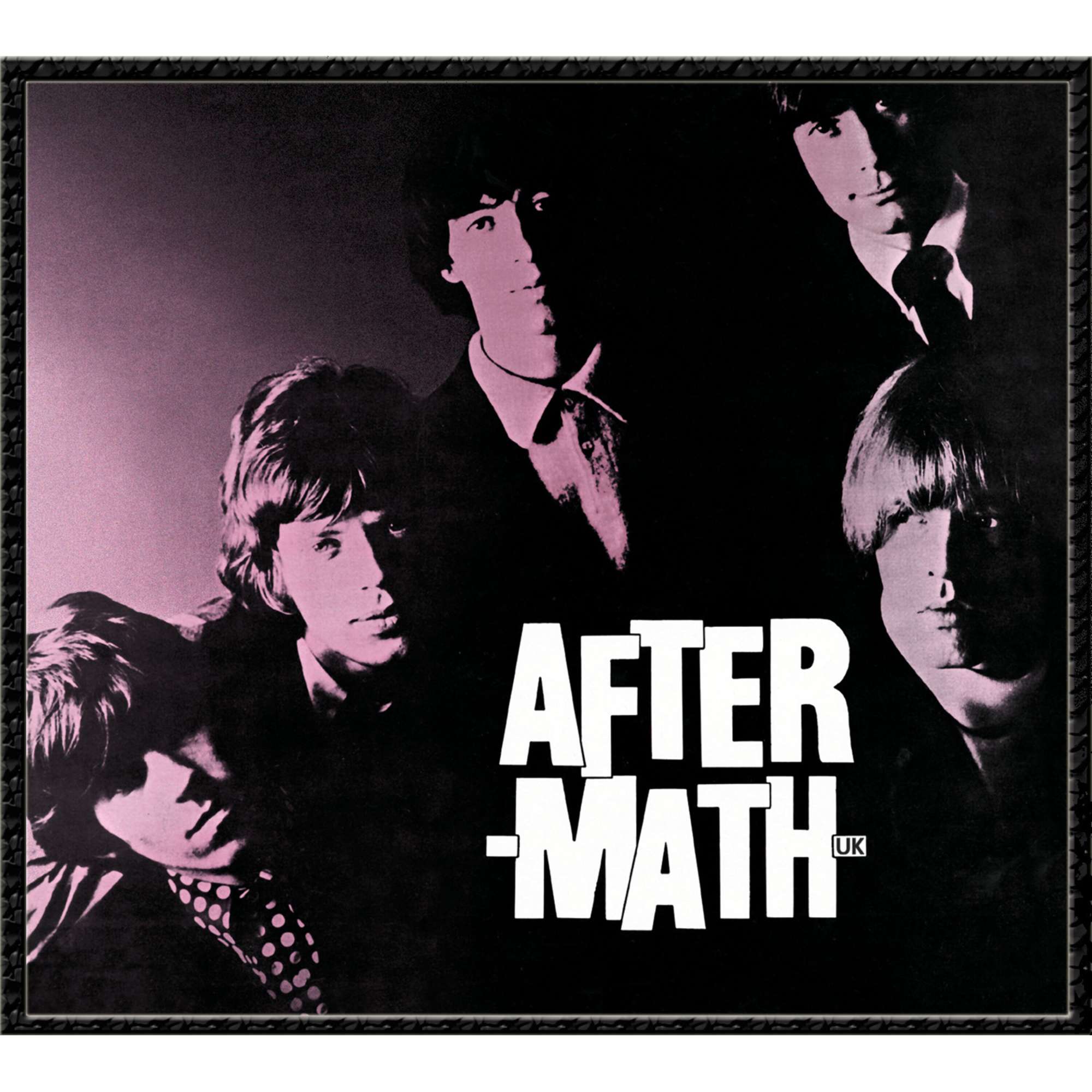 ROLLING STONES-AFTERMATH (UK) (VINYL)