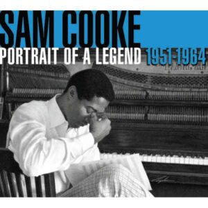 SAM COOKE-PORTRAIT OF A LEGEND