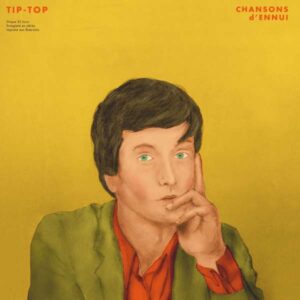 JARVIS COCKER-CHANSONS D´ENNUI TIP-TOP
