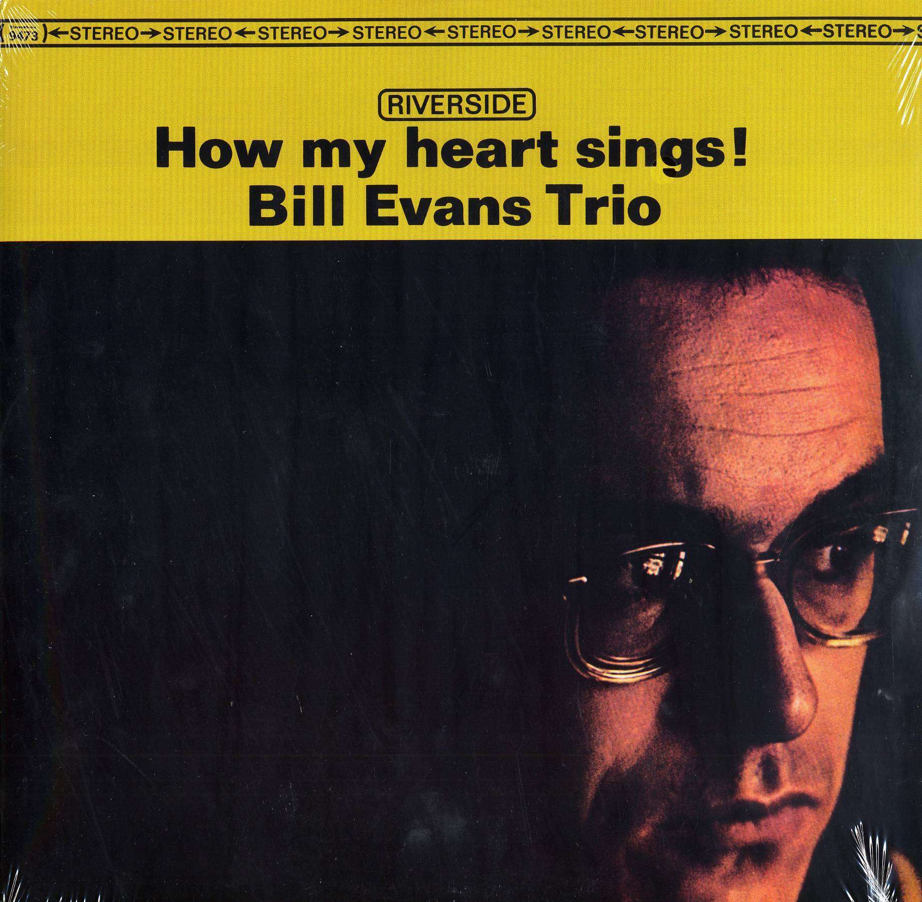 BILL EVANS TRIO-HOW MY HEART SINGS!