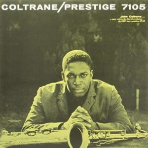 JOHN COLTRANE-COLTRANE