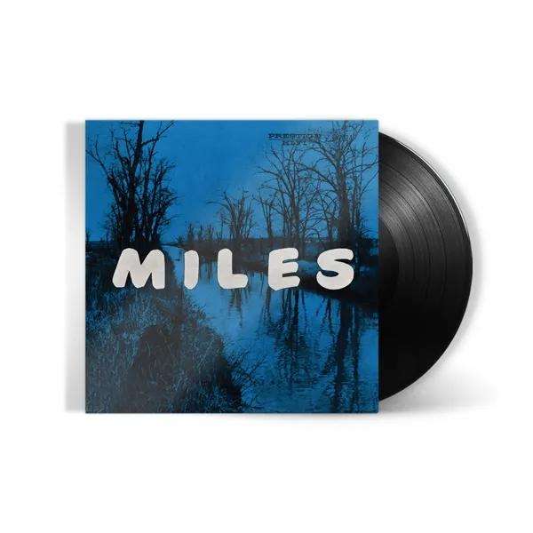 MILES DAVIS QUINTET-THE NEW MILES DAVIS QUINTET