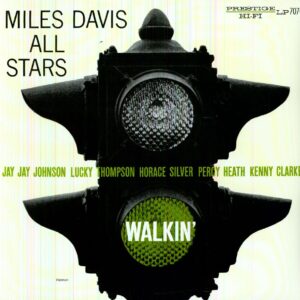 MILES DAVIS ALL STARS-WALKIN´