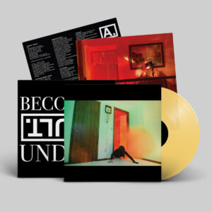 ADULT.-BECOMING UNDONE (CARPET VINYL)