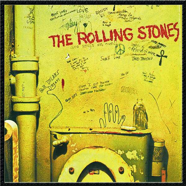 ROLLING STONES-BEGGARS BANQUET