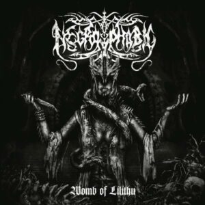 NECROPHOBIC-WOMB OF LILITHU (INCL. POSTER)