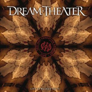DREAM THEATER-LOST NOT FORGOTTEN ARCHIVES: LIVE AT WACKEN (2015)