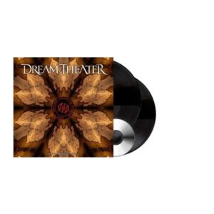 DREAM THEATER-LOST NOT FORGOTTEN ARCHIVES: LIVE AT WACKEN (2015) (2LP+CD)