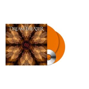 DREAM THEATER-LOST NOT FORGOTTEN ARCHIVES: LIVE AT WACKEN (2015) (ORANGE 2LP+CD)