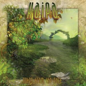 KAIPA-NOTES FROM THE PAST (2022 REMASTER) (2LP+CD)