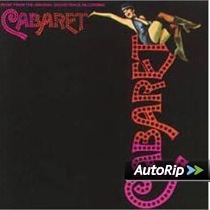ORIGINAL SOUNDTRACK-CABARET