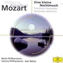 MOZART - EINE KLEINE NACHTMUSIK (BÖHM)