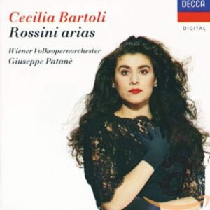 BARTOLI-ROSSINI ARIAS