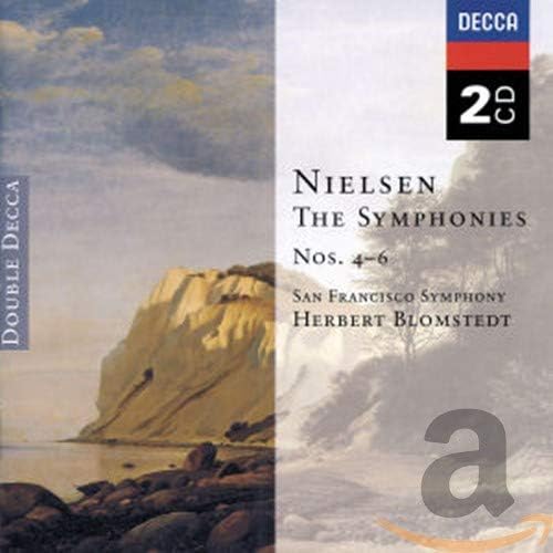 BLOMSTEDT HERBERT-SYMFONI 4-6