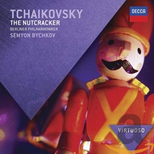 BERLINER PHILHARMONIKER, SEMYON BYCHKOV-TCHAIKOVSKY: THE NUTCRACKER