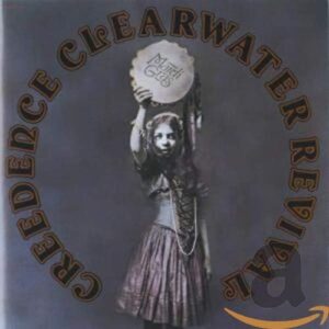 CREEDENCE CLEARWATER REVIVAL-MARDI GRAS