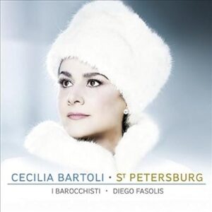 CECILIA BARTOLI-ST. PETERSBURG