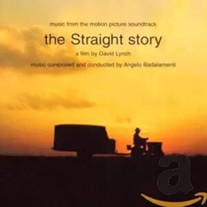 VARIOUS ARTISTS-THE STRAIGHT STORY OST