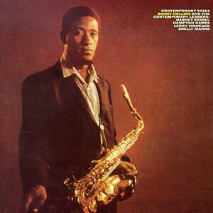 SONNY ROLLINS-& THE CONTEMPORARY LEADERS