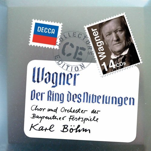 KARL BÖHM-DER RING DES NIBELUNGEN