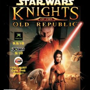 STAR WARS KNIGHTS OF OLD REPUBLIC