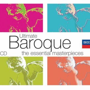 ULTIMATE BAROQUE: ESSENTIAL MASTERPIECES