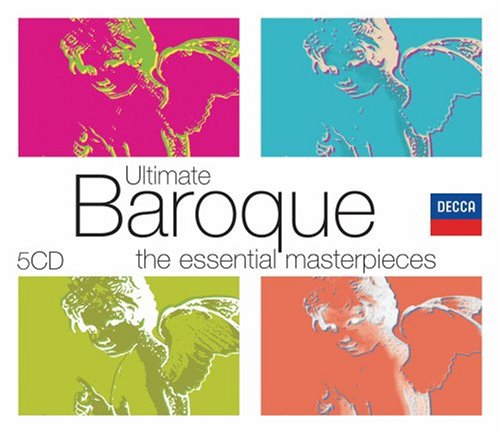 ULTIMATE BAROQUE: ESSENTIAL MASTERPIECES