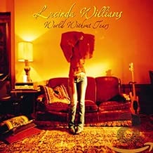 LUCINDA WILLIAMS-WORLD WITHOUT TEARS