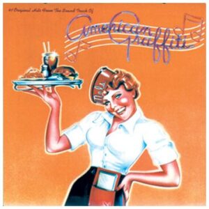 SOUNDTRACK-AMERICAN GRAFFITI