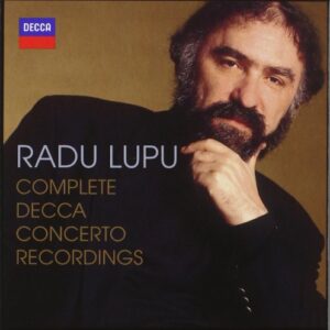 LUPU RADU-THE CONCERTO RECORDINGS