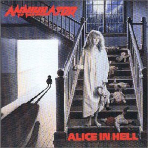 ANNIHILATOR-ALICE IN HELL