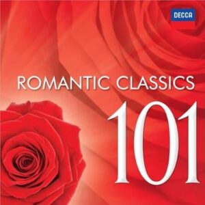 VARIOUS ARTISTS-101 ROMANTIC CLASSICS