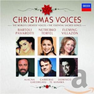 VARIOUS ARTISTS-CHRISTMAS VOICES
