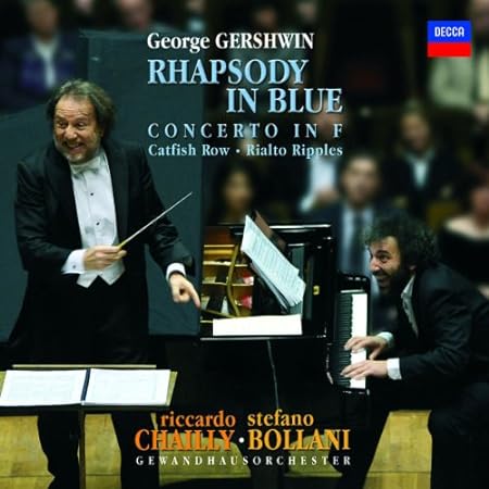 GERSHWIN-RHAPSODY IN BLUE